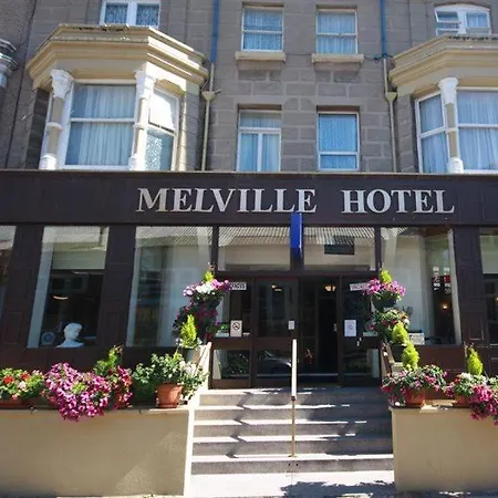 Hotel The Melville - Location
