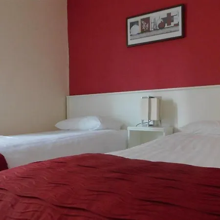 Hotel The Melville - Location Blackpool