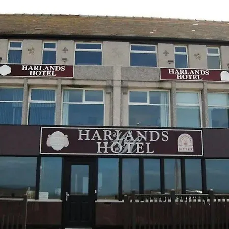 Harlands ブラックプール