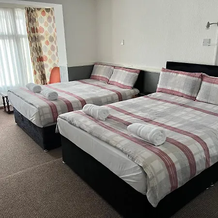 Hotel The Gurkha Blackpool