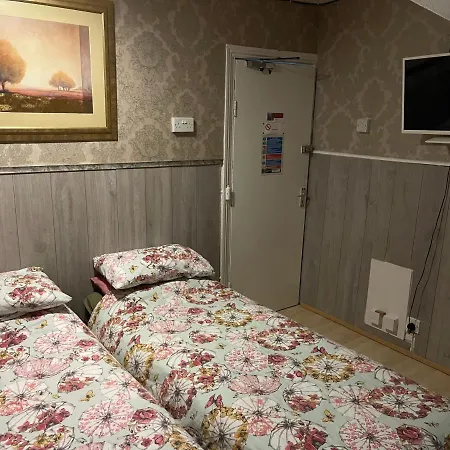 Mellory Отель Блэкпул