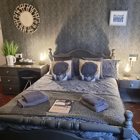 Lynbar Otel Blackpool