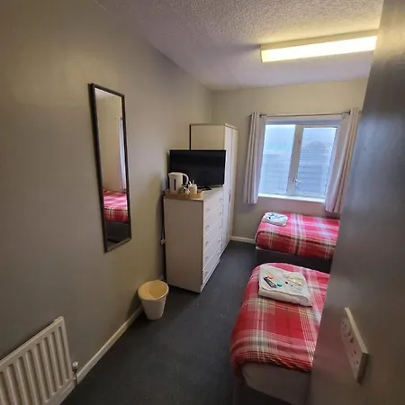The Oxford 3* Blackpool