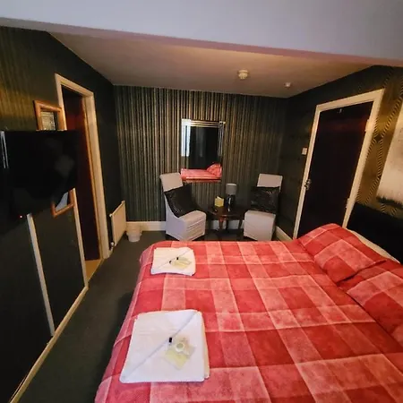 Hotel The Oxford Blackpool