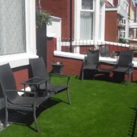 The Park Bed & Breakfast Blackpool