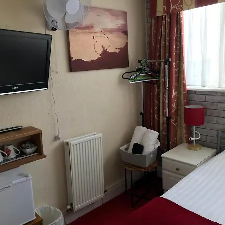 Gæstehus Victoria House - Self Catering Quiet - Adult Singles And Couples Only