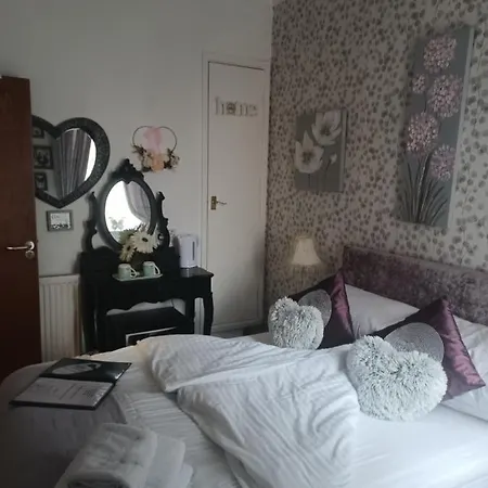 Bed & Breakfast Friends Hotel Blackpool