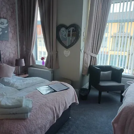 Friends Hotel Blackpool