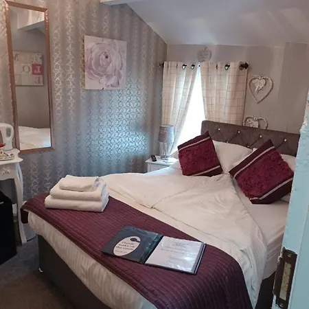 Bed & Breakfast Friends Hotel