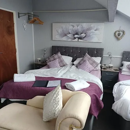 Bed & Breakfast Friends Hotel