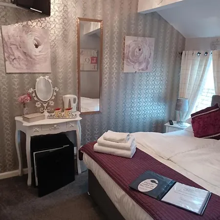 Bed & Breakfast Friends Hotel