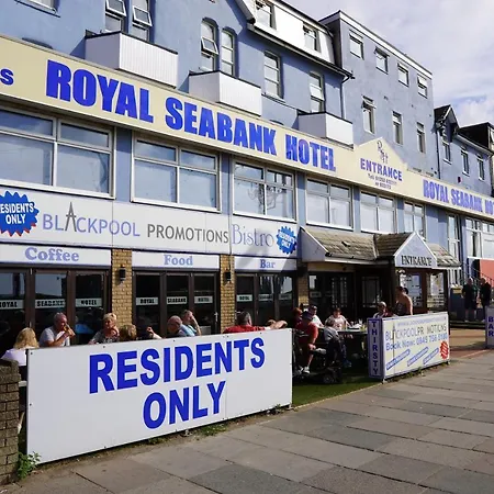Hotel Royal Seabank Hotel 3*