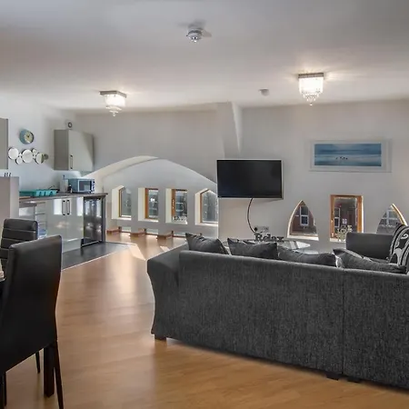 Unique Space Stunning Church Conversion Blackpool