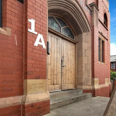 Unique Space Stunning Church Conversion