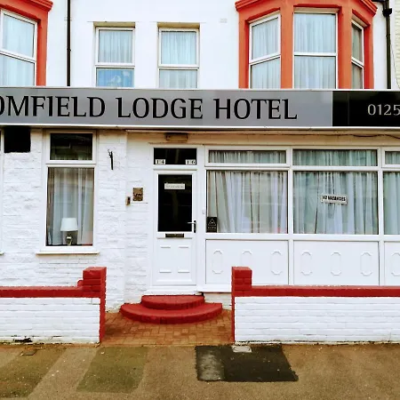 Bloomfield Hotel Blackpool