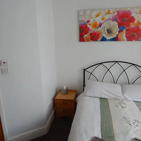 Bed & Breakfast Llanryan Blackpool