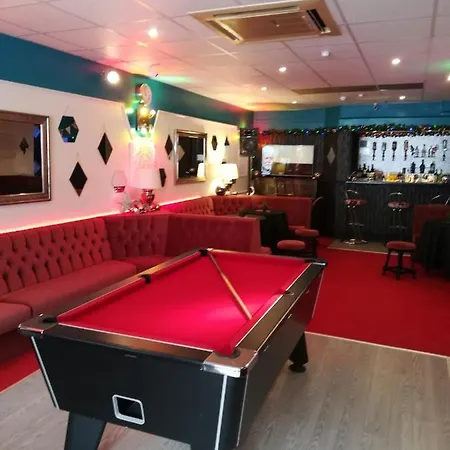 Hotel Bloomfield Blackpool