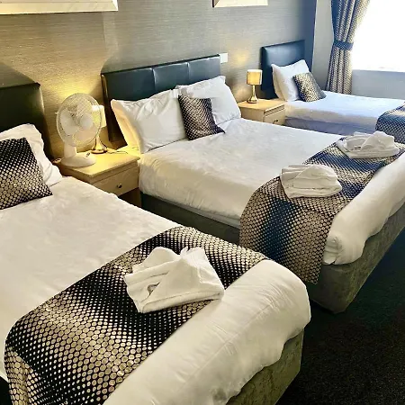 Hotel Royal Seabank Hotel