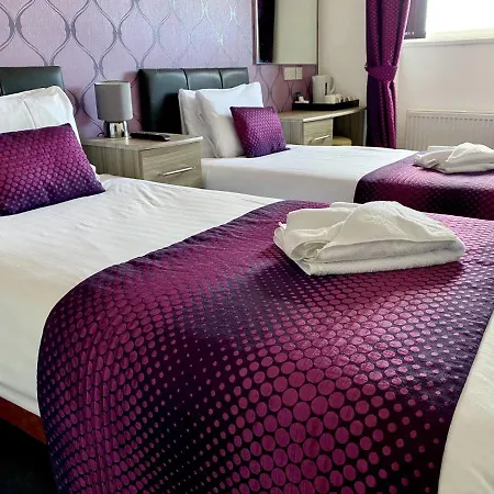 Royal Carlton 3* Blackpool