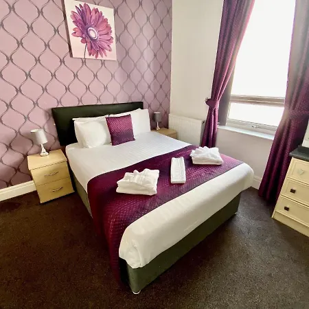 Hotel Royal Carlton Blackpool
