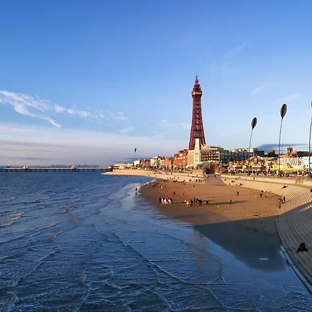Royal Seabank Hotel Hotel Blackpool
