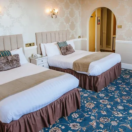 Doric Hotel Blackpool