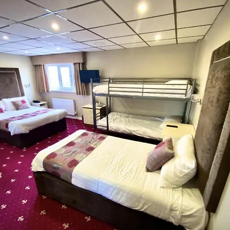 Doric 3* Blackpool