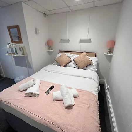The Wilton Hotell Blackpool