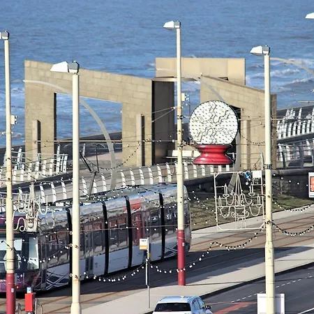Sandpiper Appartement Blackpool