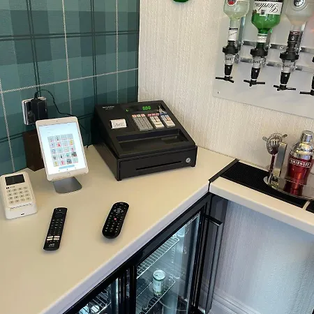 北魁斯特酒店 黑潭