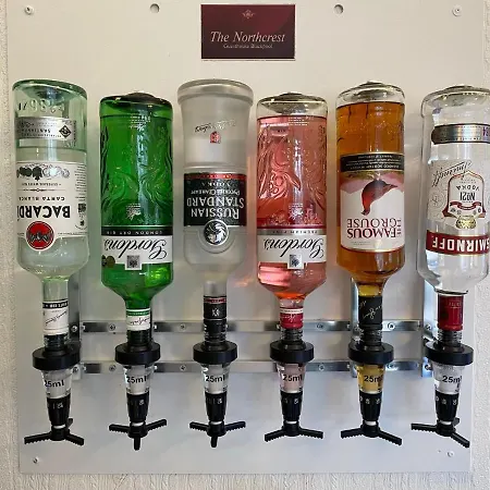 北魁斯特酒店 住宿加早餐酒店