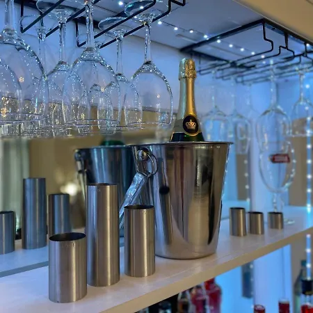 北魁斯特酒店 住宿加早餐酒店 4*