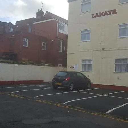Lanayr Hotel Blackpool