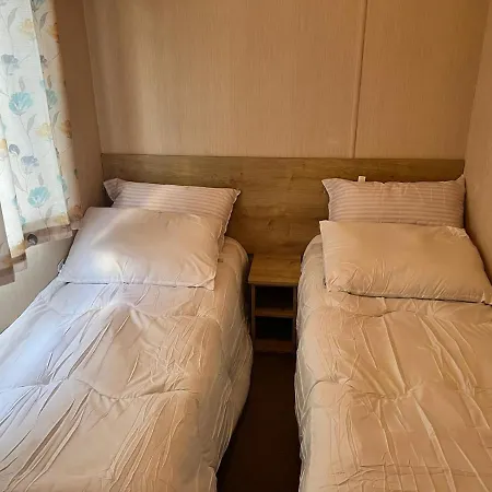 פארק נופש Caravan In Haven Marton Mere בלקפול