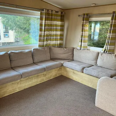 Caravan In Haven Marton Mere בלקפול
