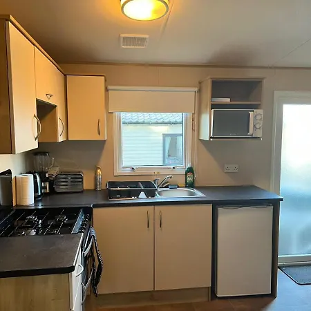 Caravan In Haven Marton Mere * בלקפול