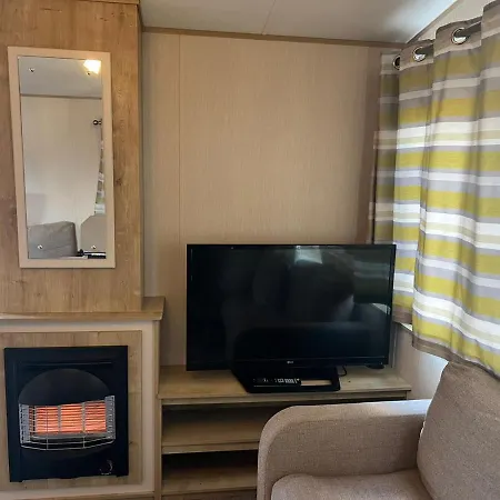 Caravan In Haven Marton Mere פארק נופש