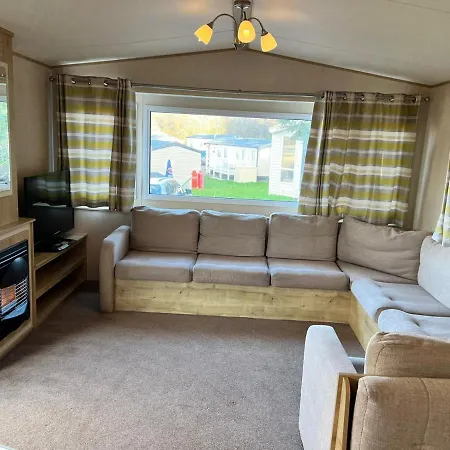Caravan In Haven Marton Mere פארק נופש