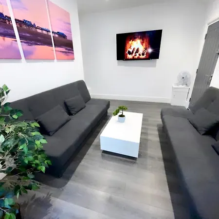 Luxury Hottub & Jacuzzi Blackpool