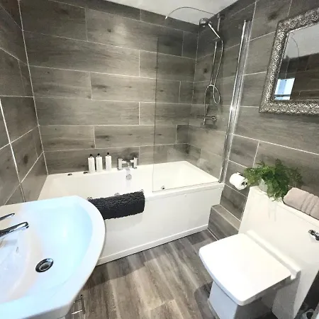 Luxury Hottub & Jacuzzi Blackpool