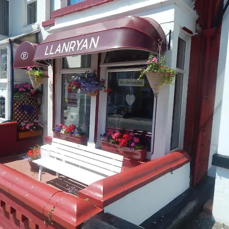Llanryan Blackpool