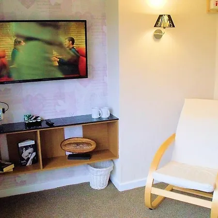 The Clarendon Guest house Blackpool