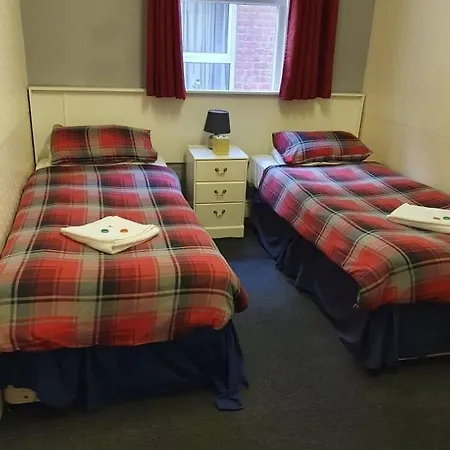 The Oxford 3* Blackpool