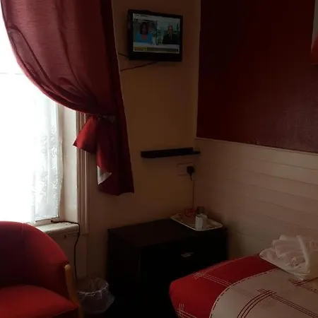 Lanayr Hotel Blackpool