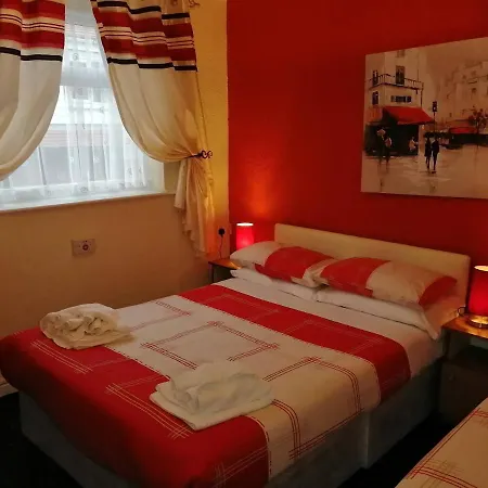 Lanayr Blackpool