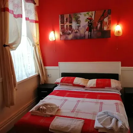 Hotel Lanayr Blackpool