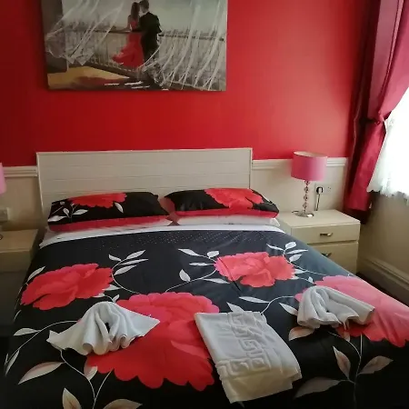 Hotel Lanayr Blackpool