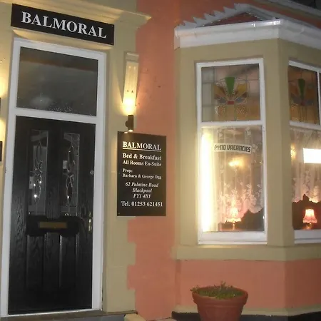 Balmoral Bed & Breakfast 4*