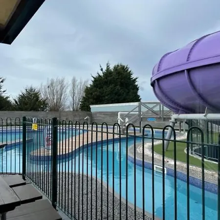 Caravan In Haven Marton Mere בלקפול