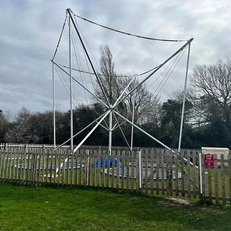 פארק נופש Caravan In Haven Marton Mere בלקפול